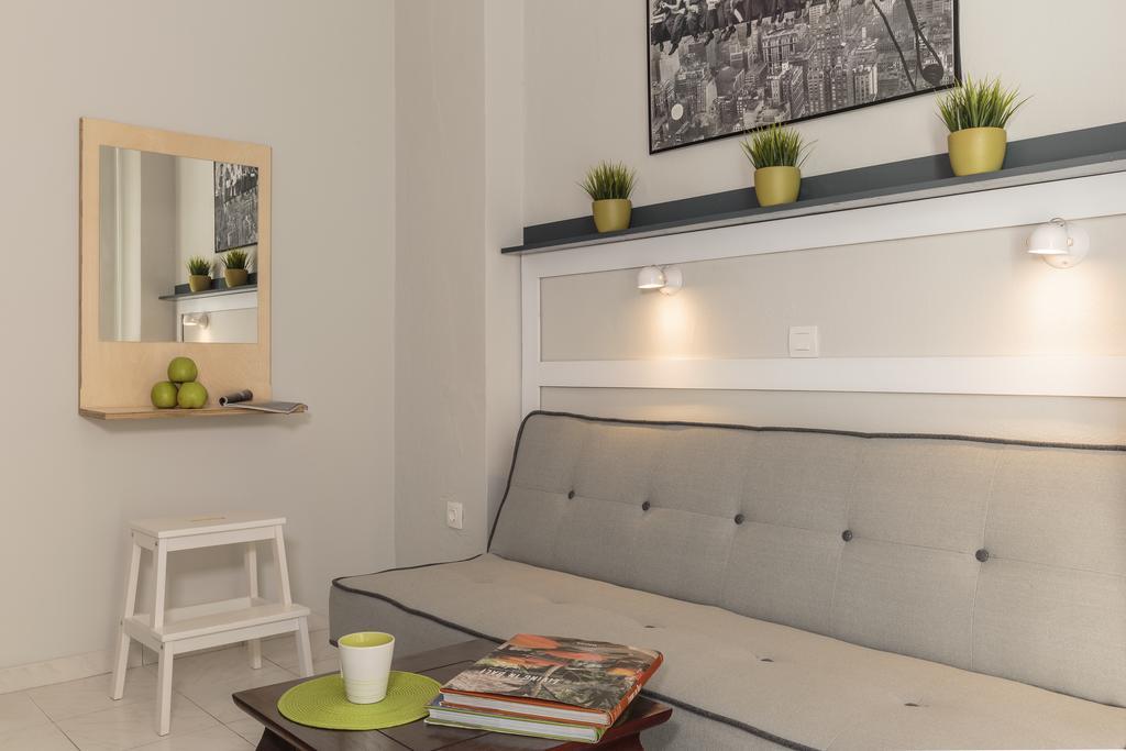 H14 Rooms & Apartments Adults Only Rhodes City Zimmer foto