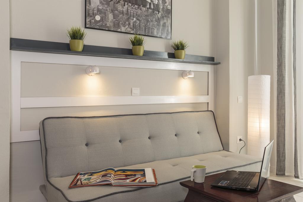 H14 Rooms & Apartments Adults Only Rhodes City Zimmer foto