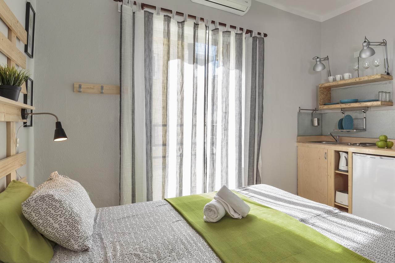 H14 Rooms & Apartments Adults Only Rhodes City Zimmer foto